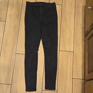 American Eagle Outfitters Black Skinny Jeans